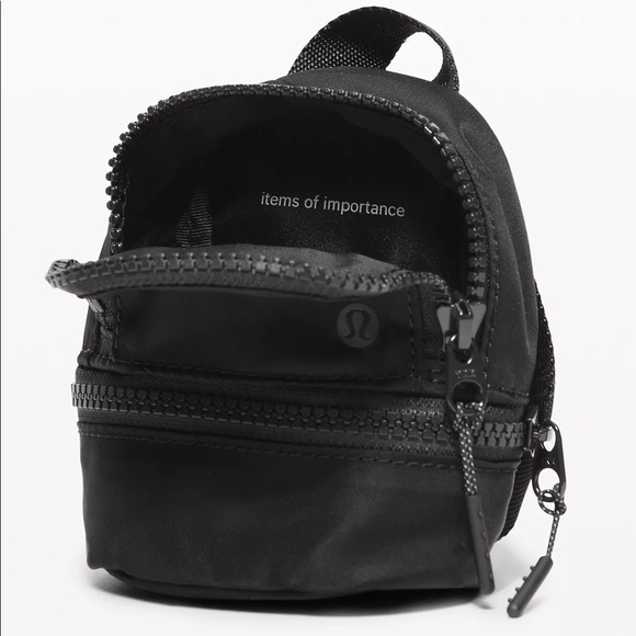 lululemon athletica Handbags - Lululemon City Adventurer Backpack Nano NWT